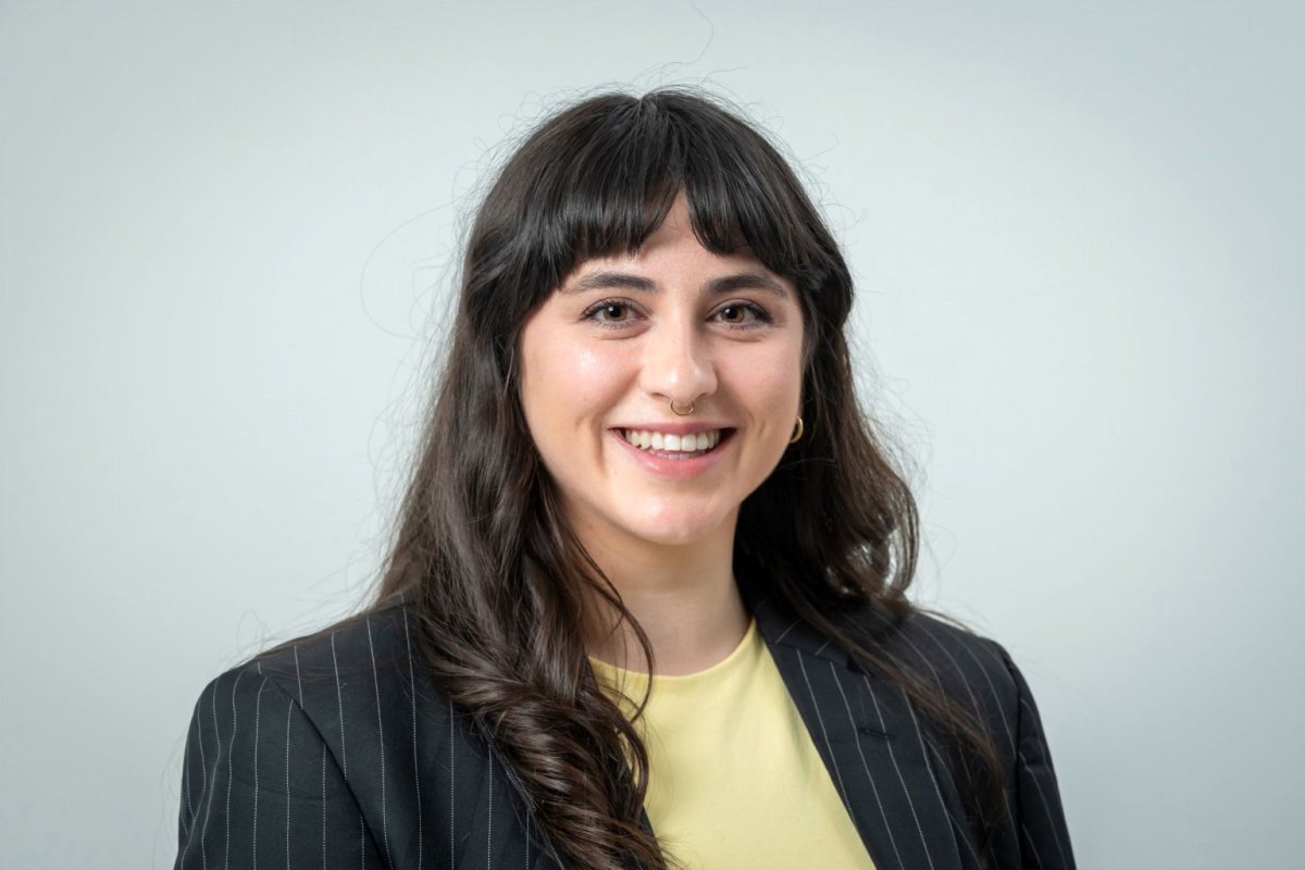 ESMT Berlin Master in Innovation ad Entrepreneurship student Valentina Vergara Stange