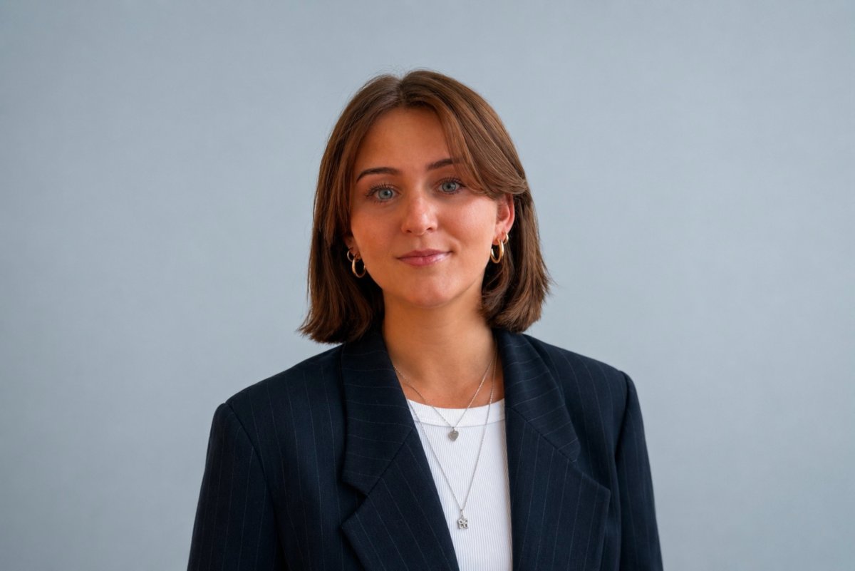 ESMT Berlin Master in Global Management student Johanna Schulze Thier