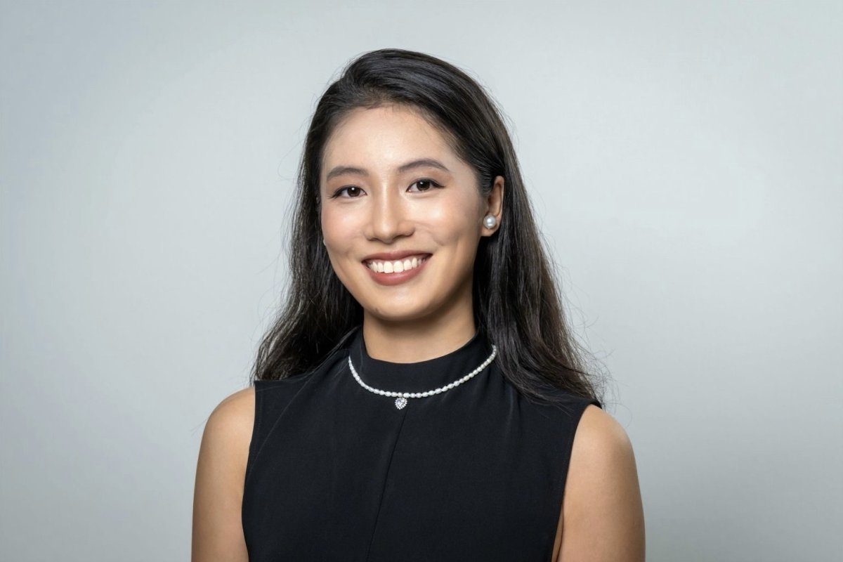 ESMT Master in Global Management student Yinghan Chen