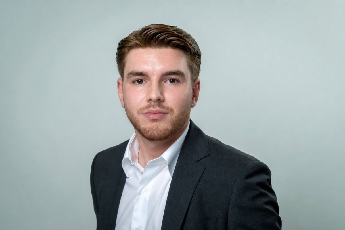 Portrait of ESMT Berlin Master in Global Management student Can Mert Basdere