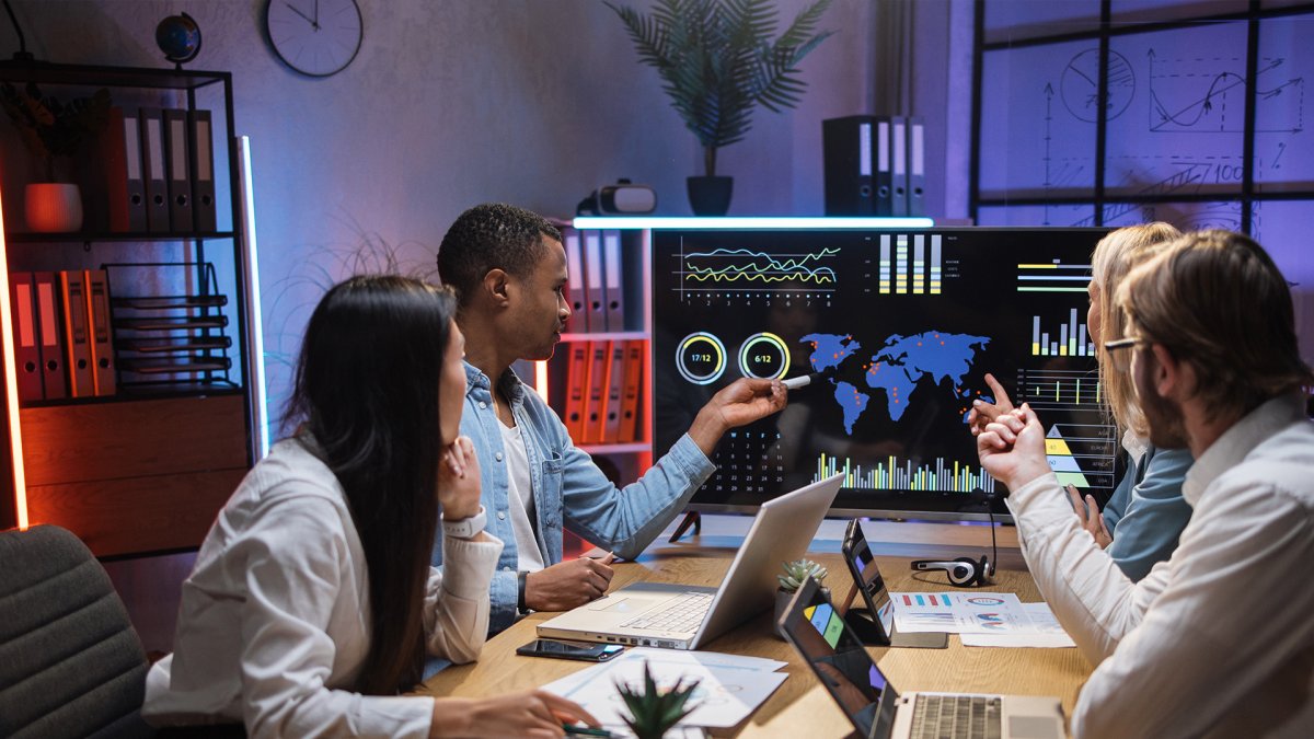 Master Analytics Artificial Intelligence