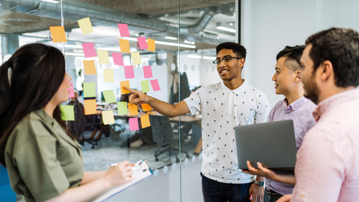 Master in Innovation and Entrepreneurship