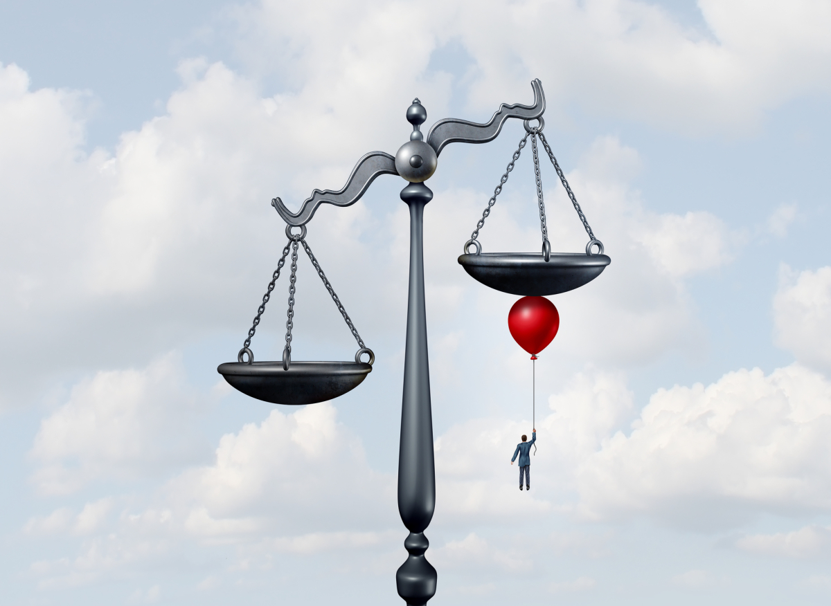 Tipping the scales