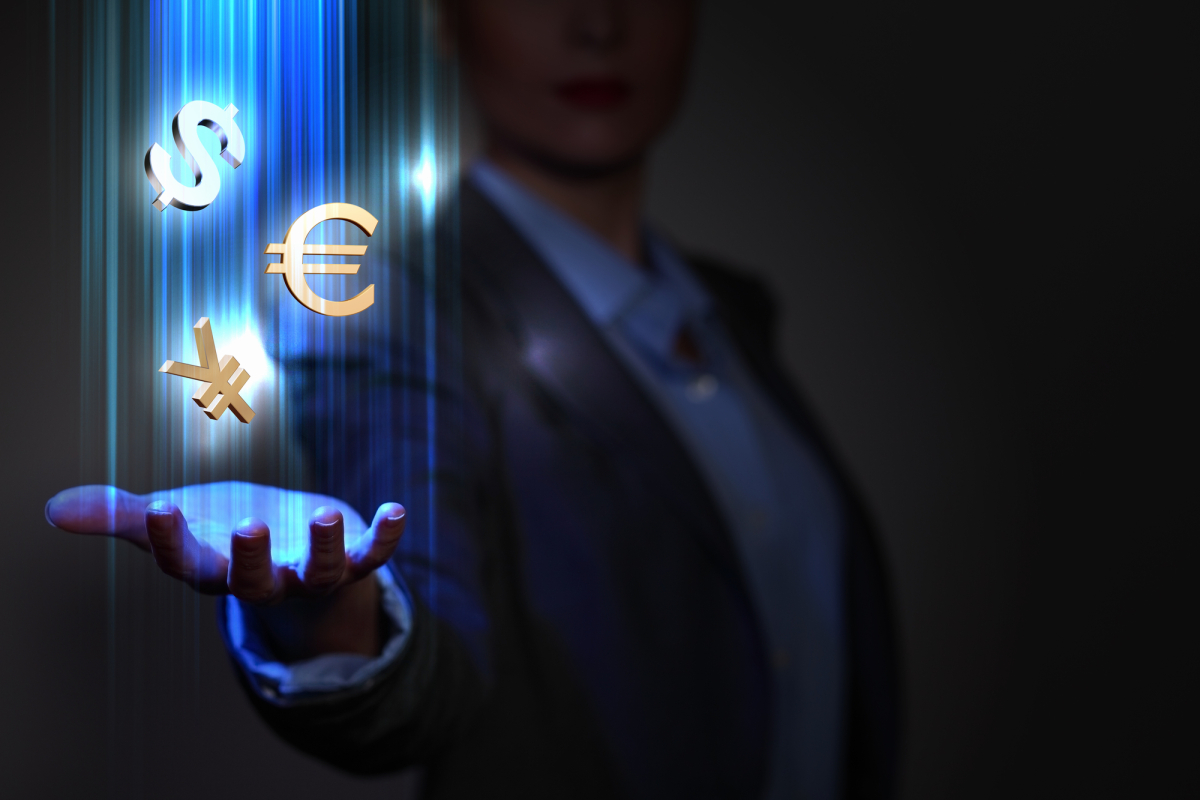 Currency symbols