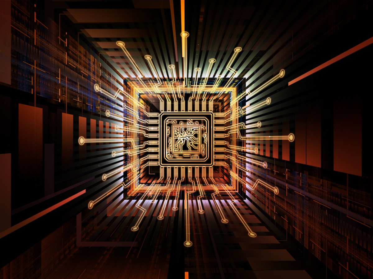 Paradigm of Digital Processor