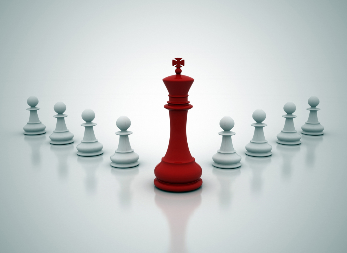 Chess pieces