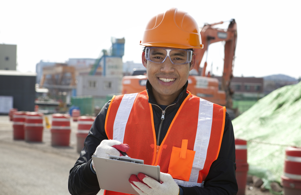 Construction worker