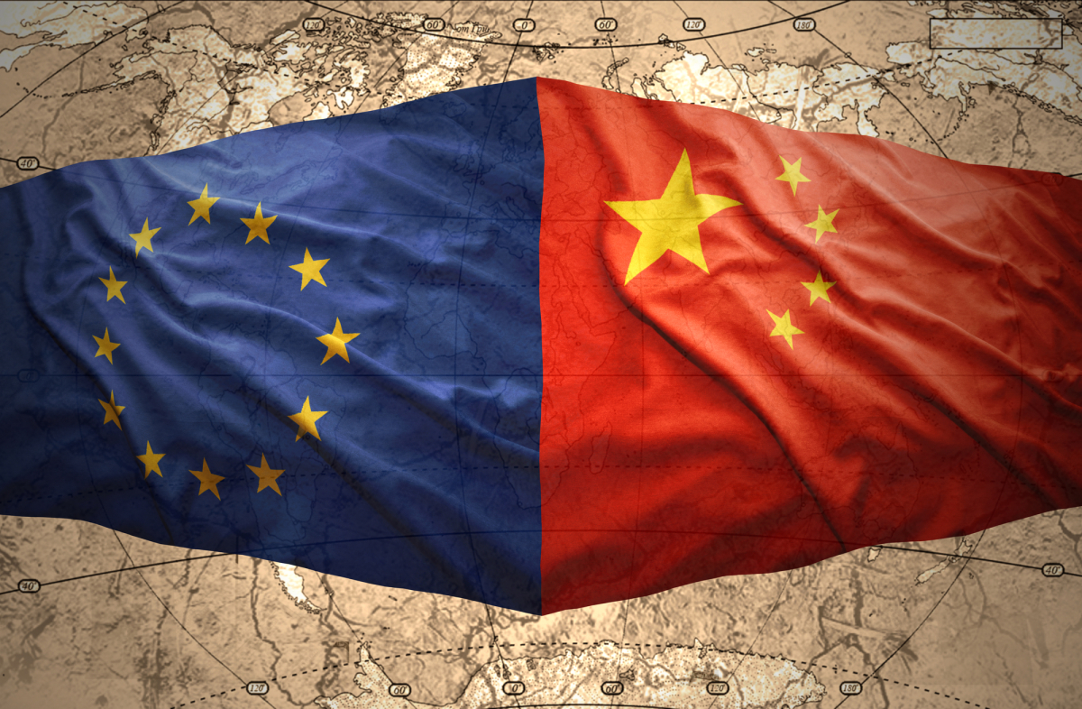 European Union and China