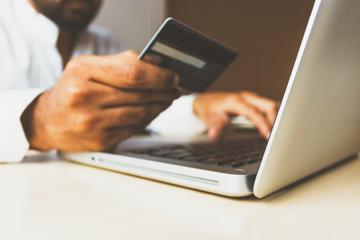 Online transaction