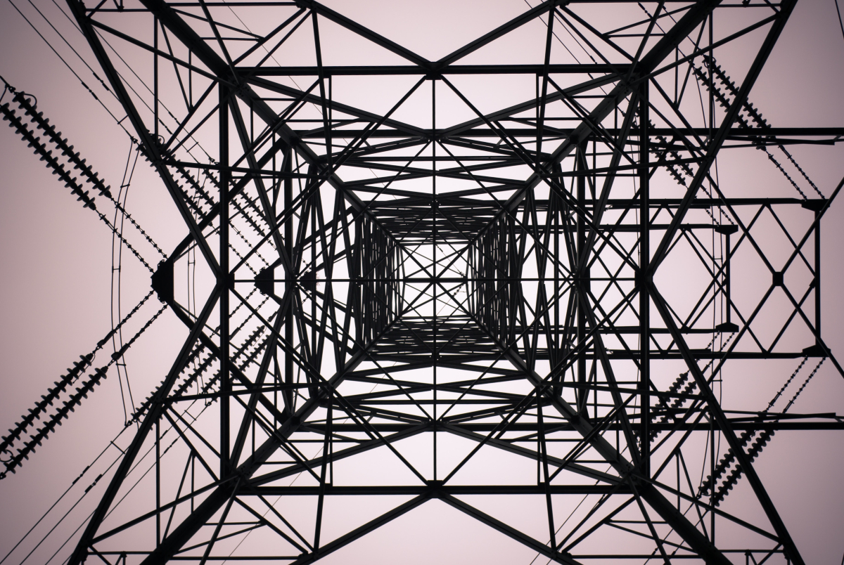 electrical tower
