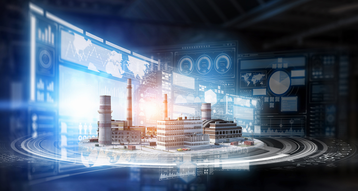 Industry meets technology