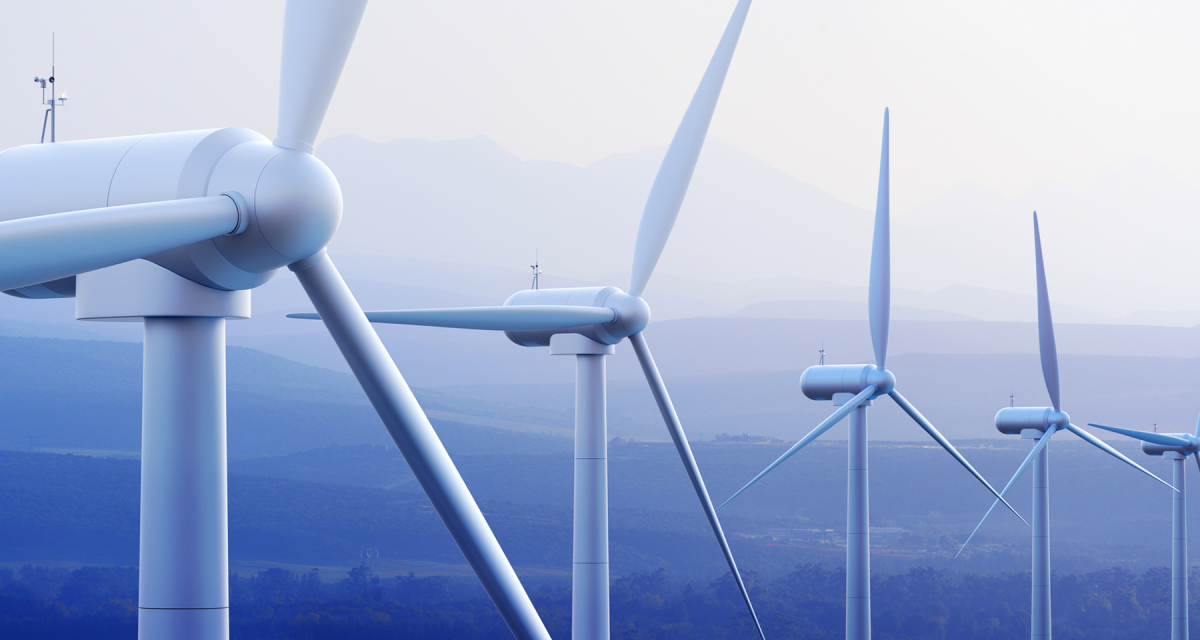 wind power