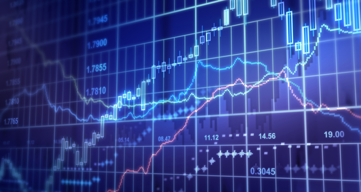 Image of stock market