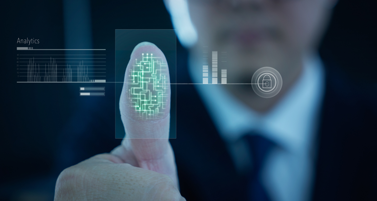 Digital Identity Finger print