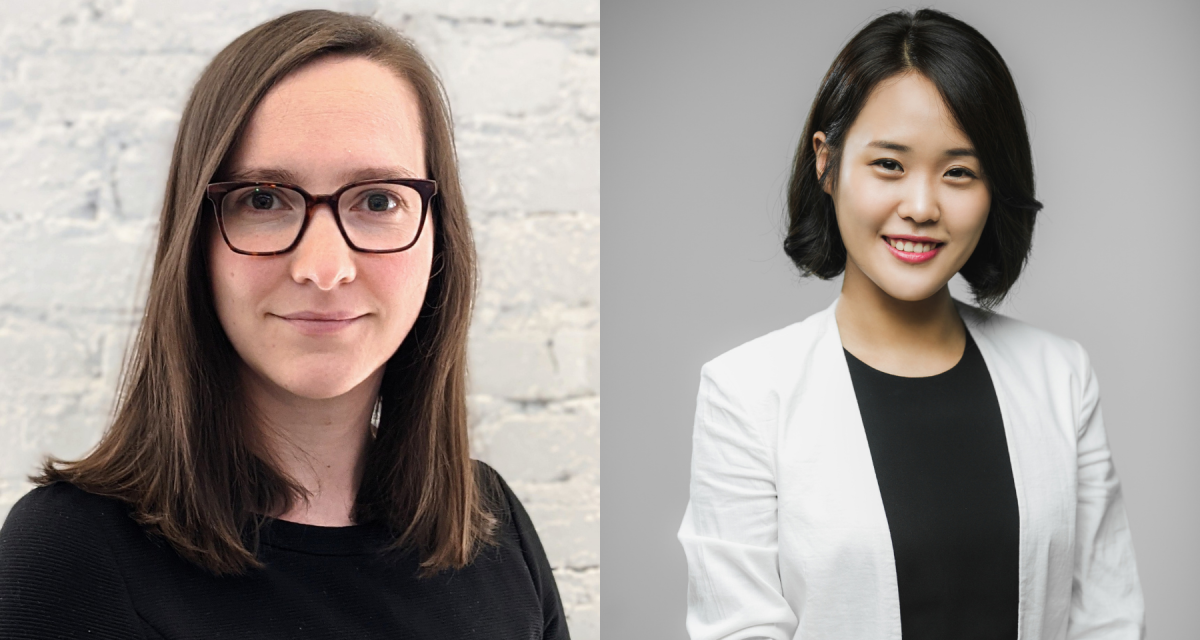 Tatiana Lluent, Jamie Song