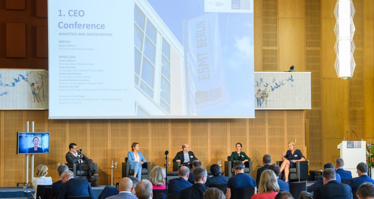 HCI CEO Conference
