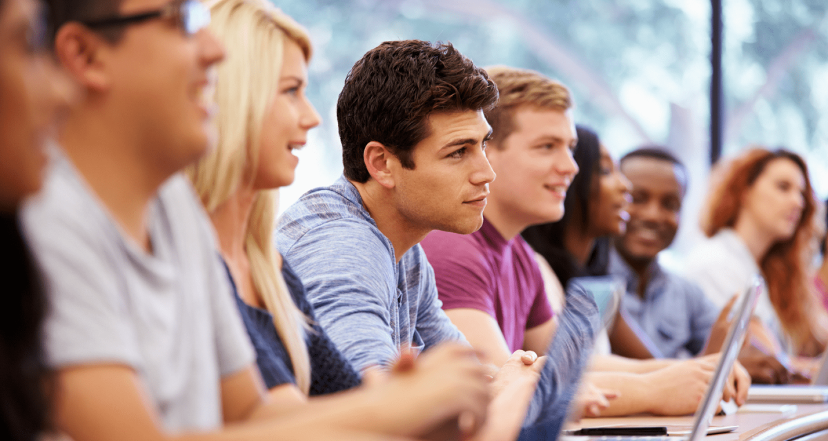 Students abroad