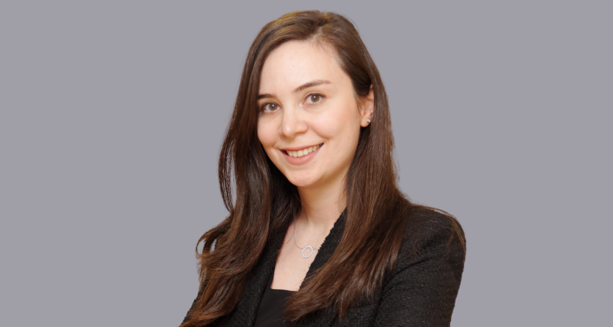 Nazlı Sönmez ESMT Berlin