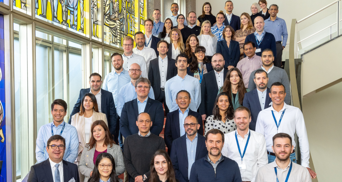 ESMT EMBA class 2024