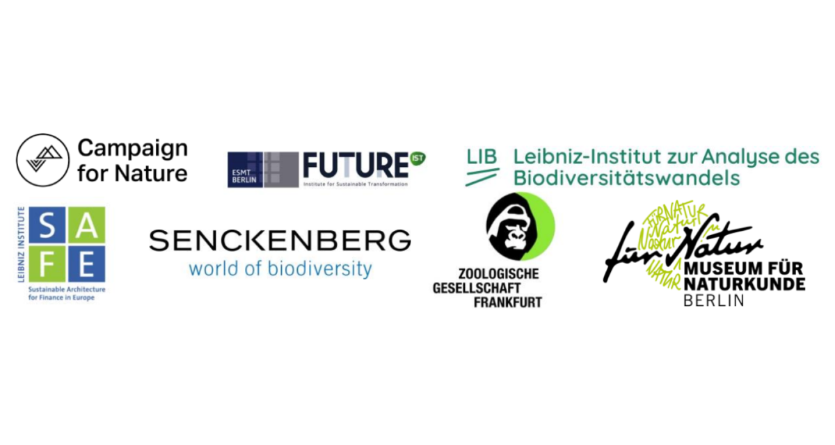 Frankfurter Erklärung Logos