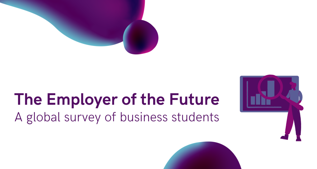 The Employer of the Future survey