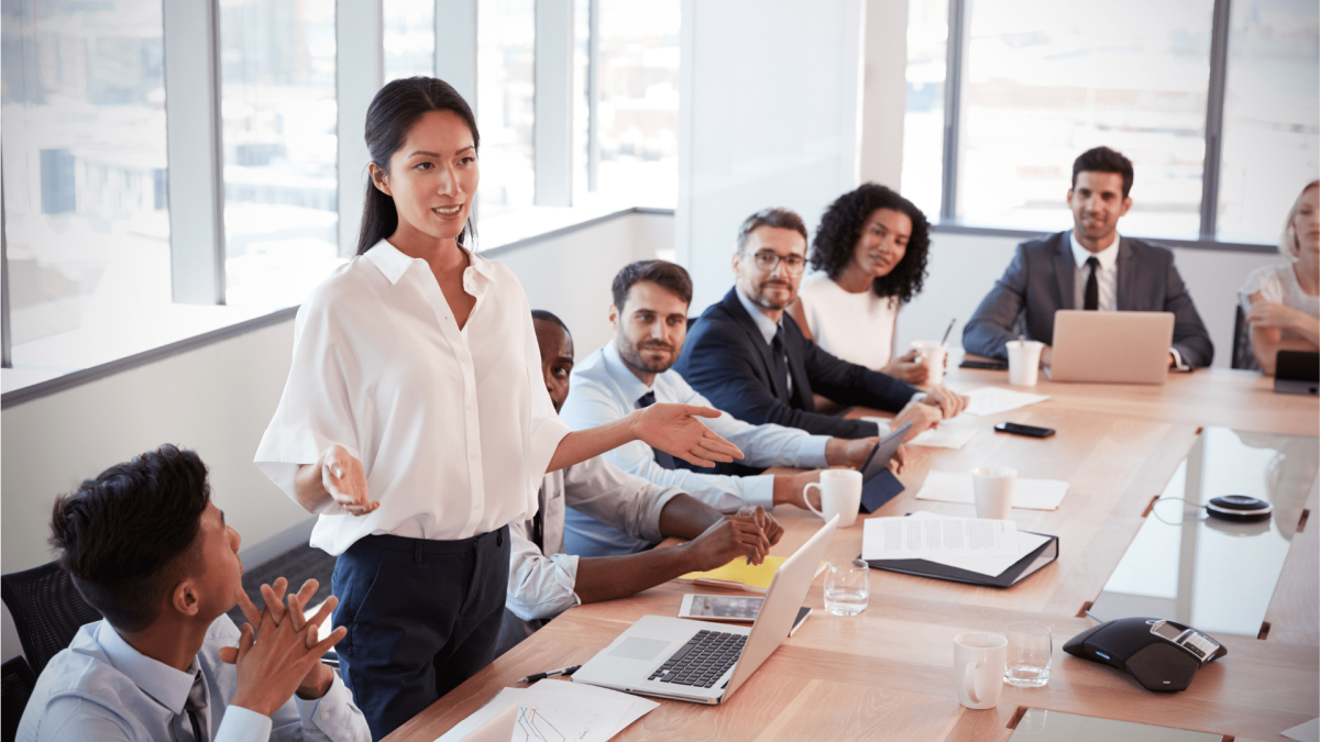 Scholarships for women in senior positions