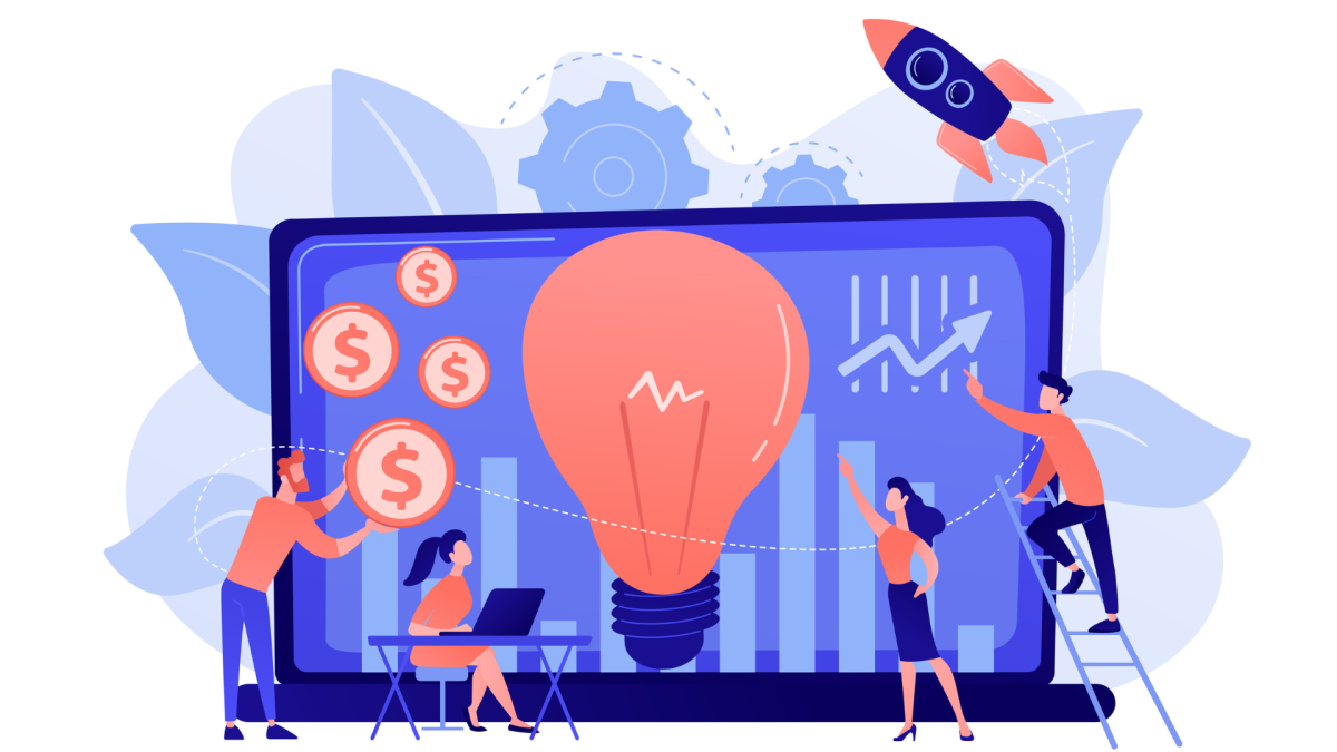 Venture report