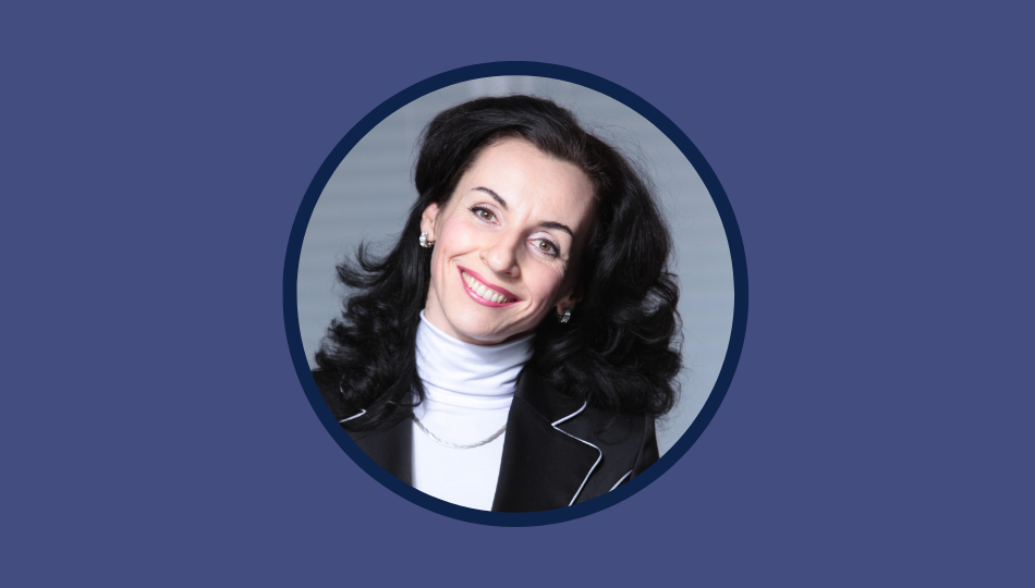 Viktoriia Kulish Headshot