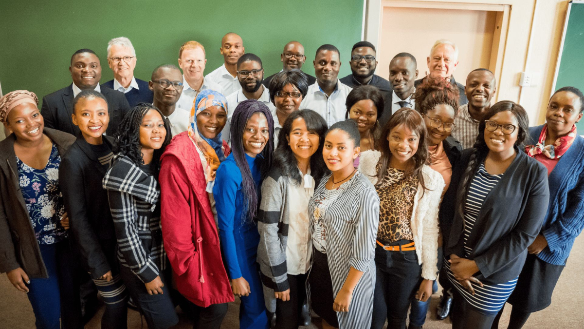 The Industry Immersion Program (IIP) in Africa