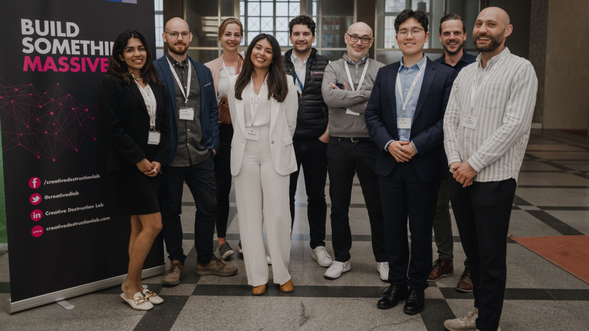 ESMT DEEP - Institute for Deep Tech Innovation