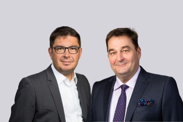 Konstantin Korotov and Zoltan Antal-Mokos