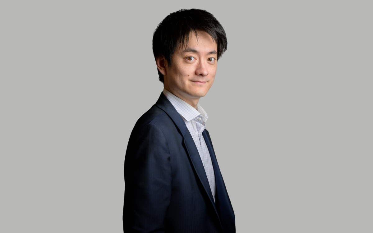 New ESMT faculty member Matthias Qian