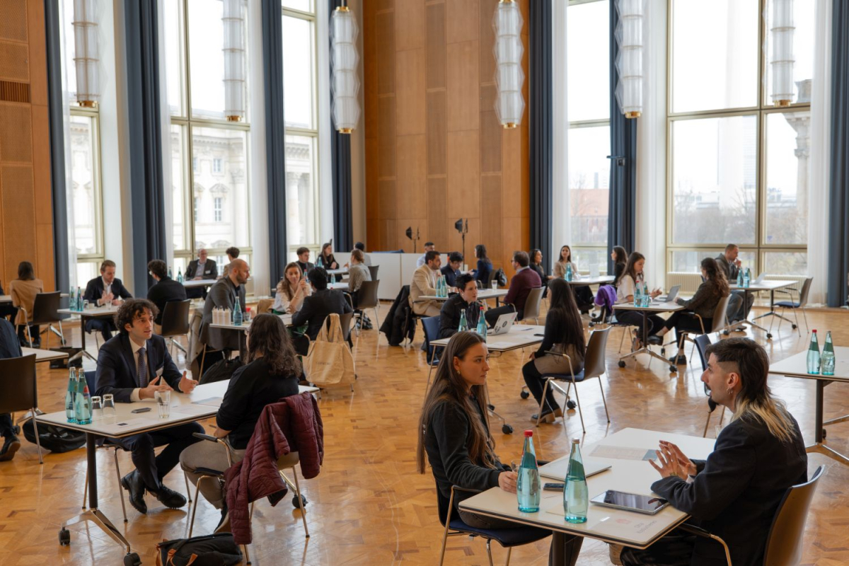 MBA Talent Forum 2024