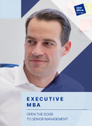 EMBA Brochure cover