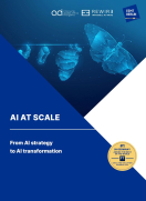 Brochure cover AI at Scale