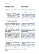 This is the cover of Annex 1 Whistleblowing