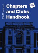 Chapters and Clubs Handbook