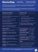 MentorMap Leaflet