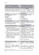Data protection information for events participants image