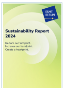 Sustainability report 2024