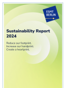 Sustainability report 2024