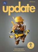 ESMT Update magazine winter 2025