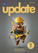 ESMT Update magazine winter 2025