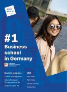 Degree Programs Portfolio Brochure Cover