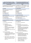 Data Protection Information for Students and Applicants