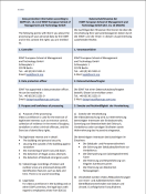 Data-Protection Information-Video Surveillance