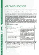Audit of emissions 2023