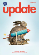 ESMT update summer cover 2026