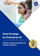 Brochure cover Data Strategy program