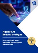 Brochure cover Agentic AI Beyond the Hype